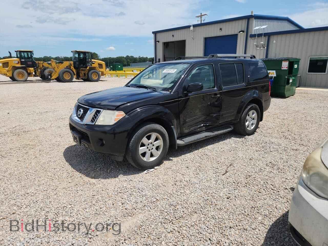 Фотография 5N1AR1NN8BC633122 - NISSAN PATHFINDER 2011