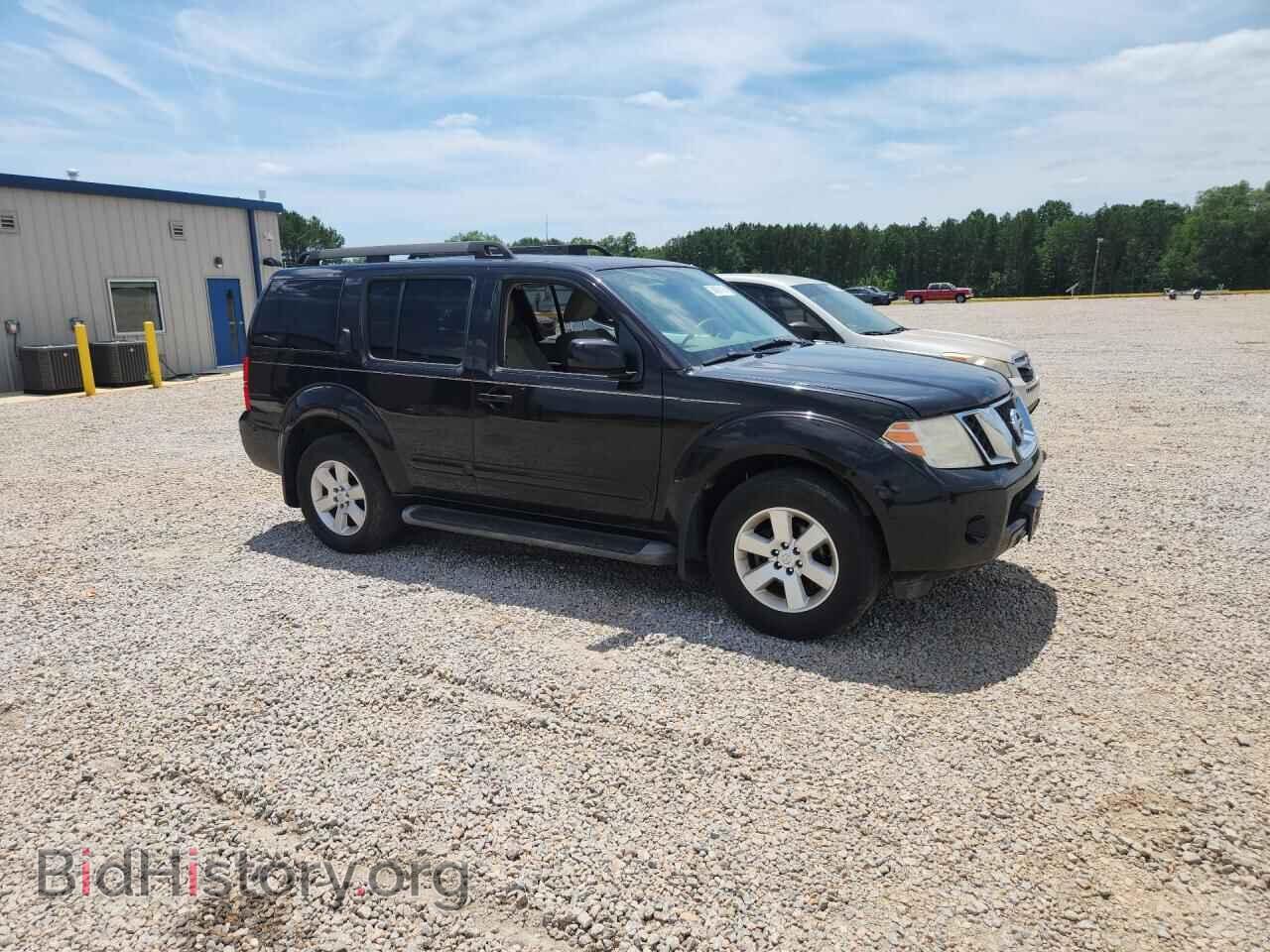 2011 NISSAN PATHFINDER - VIN: 5N1AR1NN8BC633122 - Фото 4