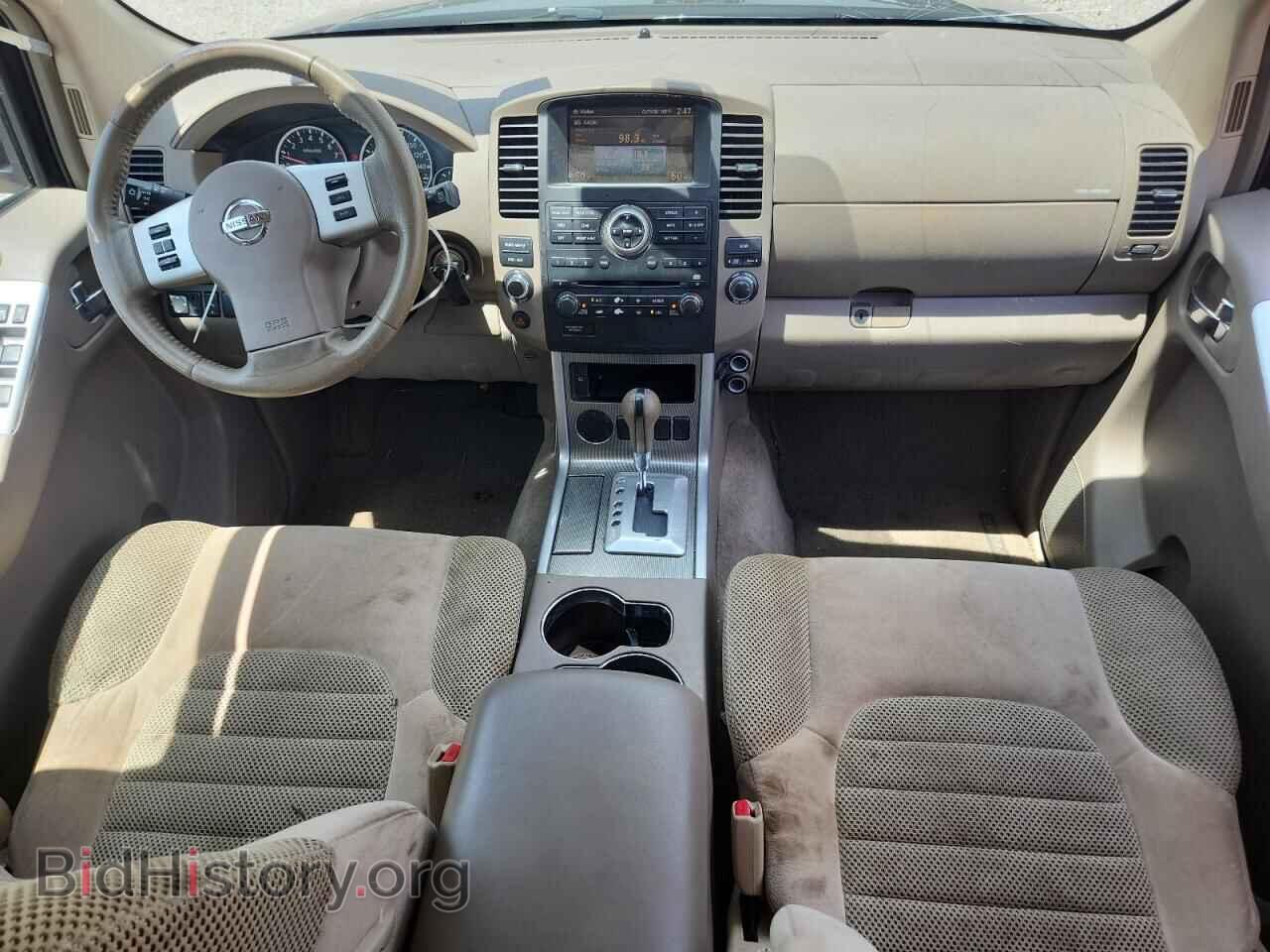 2011 NISSAN PATHFINDER - VIN: 5N1AR1NN8BC633122 - Фото 8