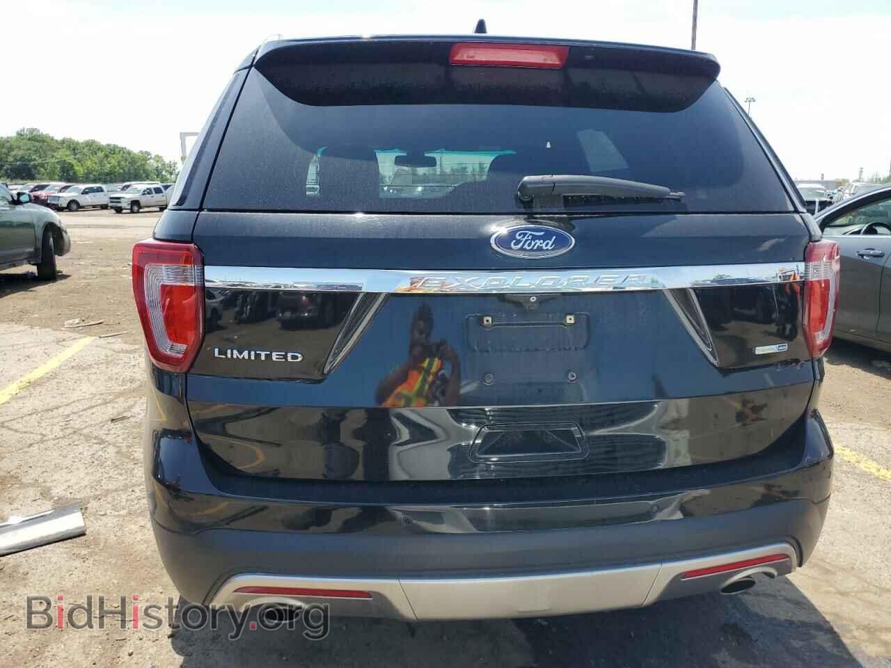 2016 FORD EXPLORER - VIN: 1FM5K8F81GGA51161 - Photo 6