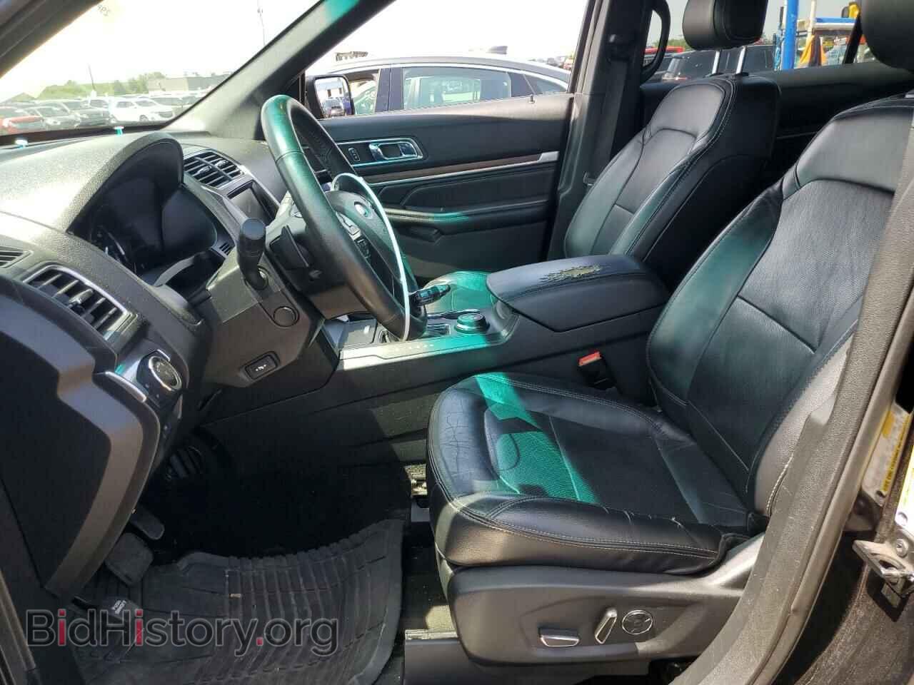 2016 FORD EXPLORER - VIN: 1FM5K8F81GGA51161 - Photo 7