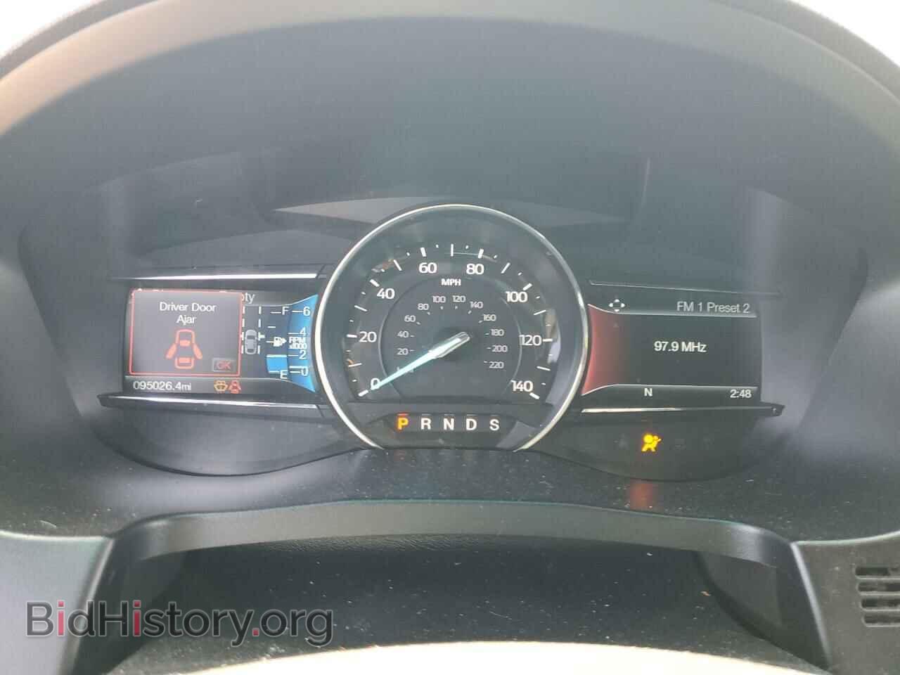 2016 FORD EXPLORER - VIN: 1FM5K8F81GGA51161 - Photo 9