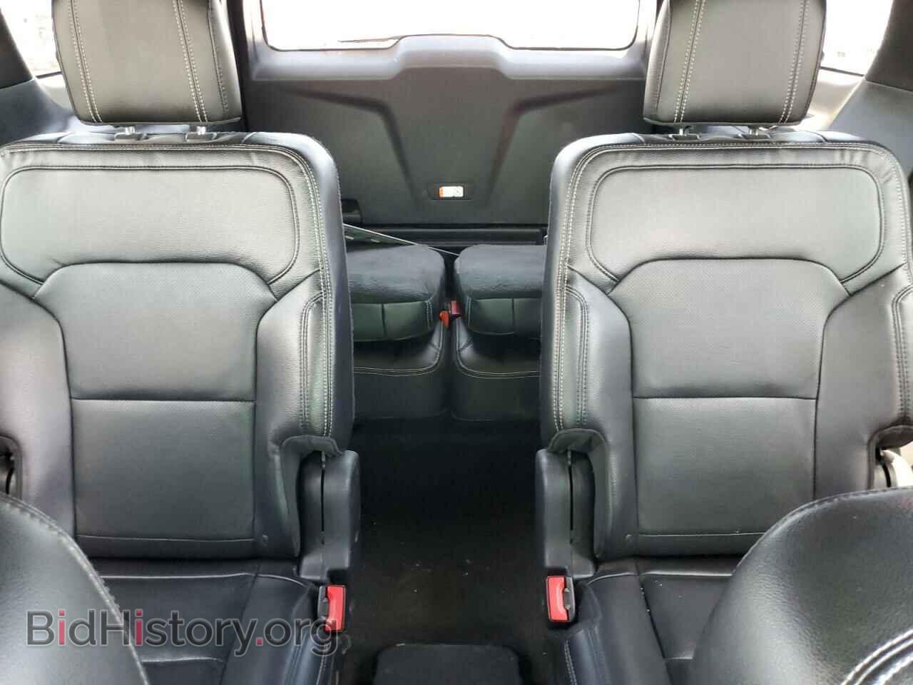 2016 FORD EXPLORER - VIN: 1FM5K8F81GGA51161 - Photo 10
