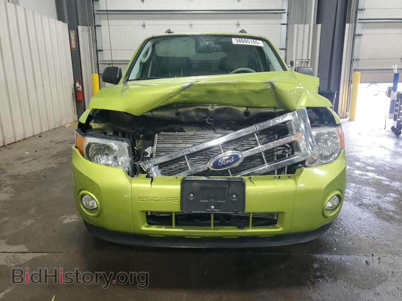 2012 FORD ESCAPE - VIN: 1FMCU9D7XCKA07488 - Фото 5