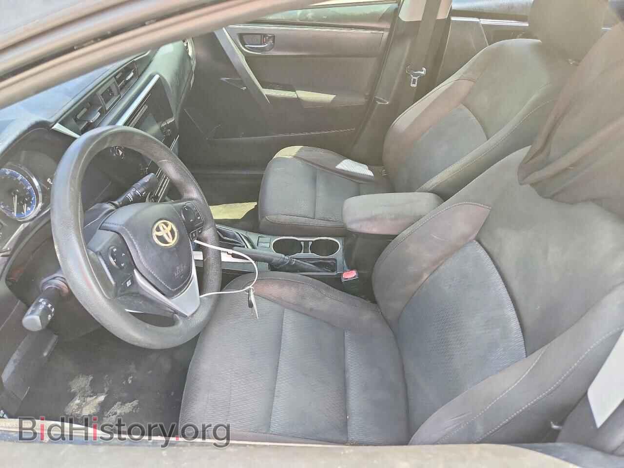 2018 TOYOTA COROLLA - VIN: 5YFBURHE3JP802048 - Фото 7