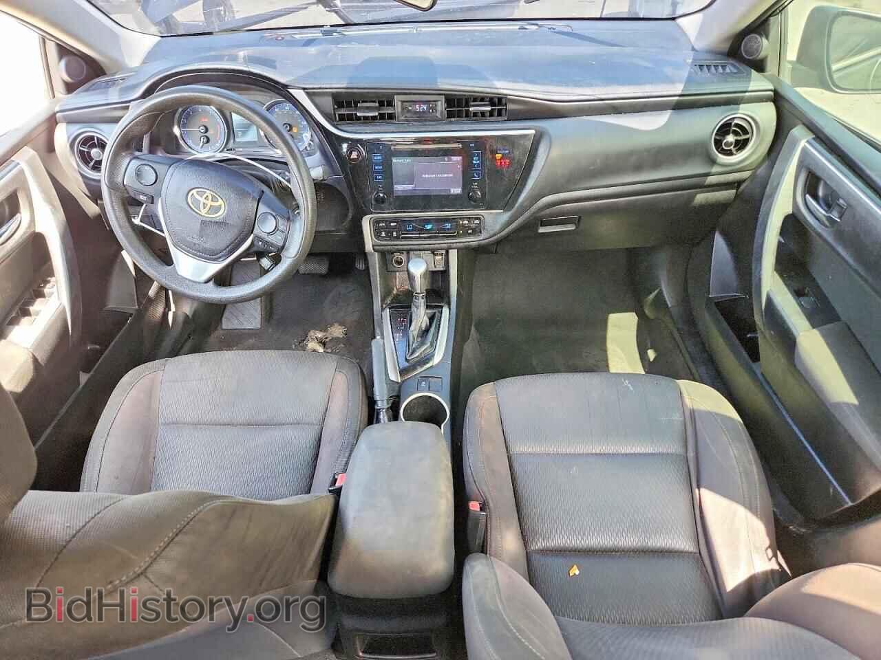 2018 TOYOTA COROLLA - VIN: 5YFBURHE3JP802048 - Фото 8