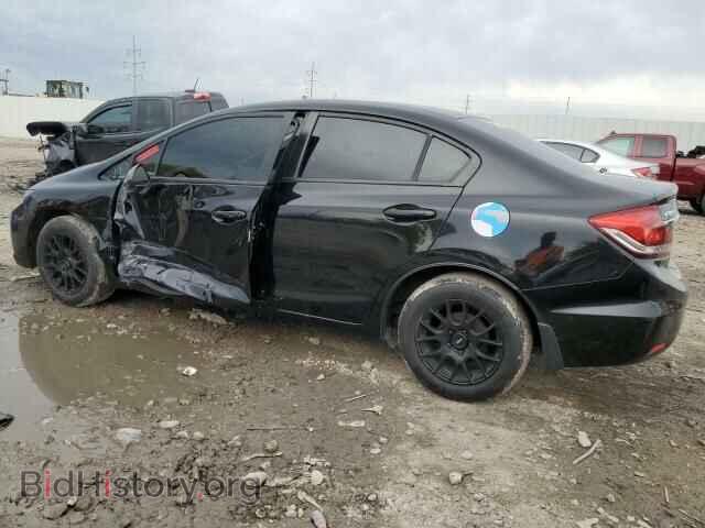2013 HONDA CIVIC - VIN: 19XFB2F55DE075860 - Фото 2