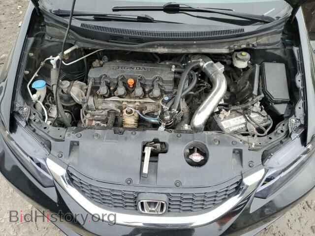 2013 HONDA CIVIC - VIN: 19XFB2F55DE075860 - Фото 11