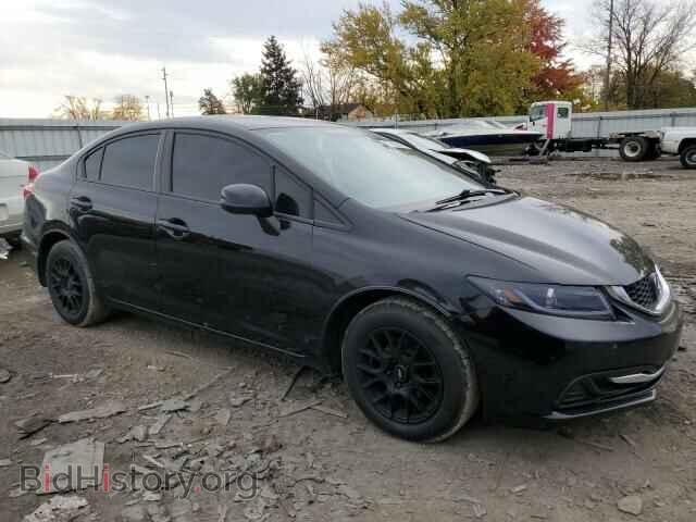 2013 HONDA CIVIC - VIN: 19XFB2F55DE075860 - Фото 4