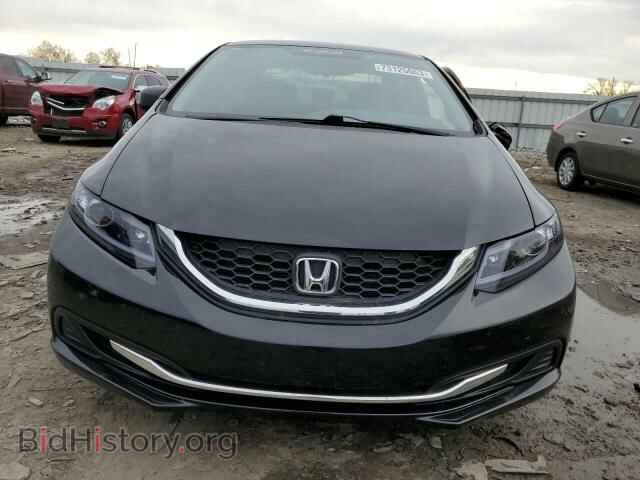 2013 HONDA CIVIC - VIN: 19XFB2F55DE075860 - Фото 5