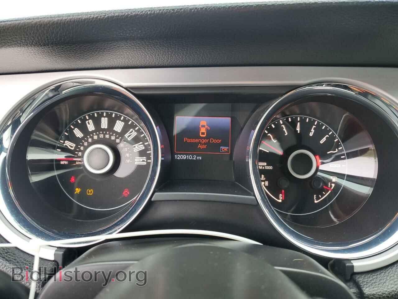 2014 FORD ALL Models - VIN: 1ZVBP8EM3E5262570 - Фото 9