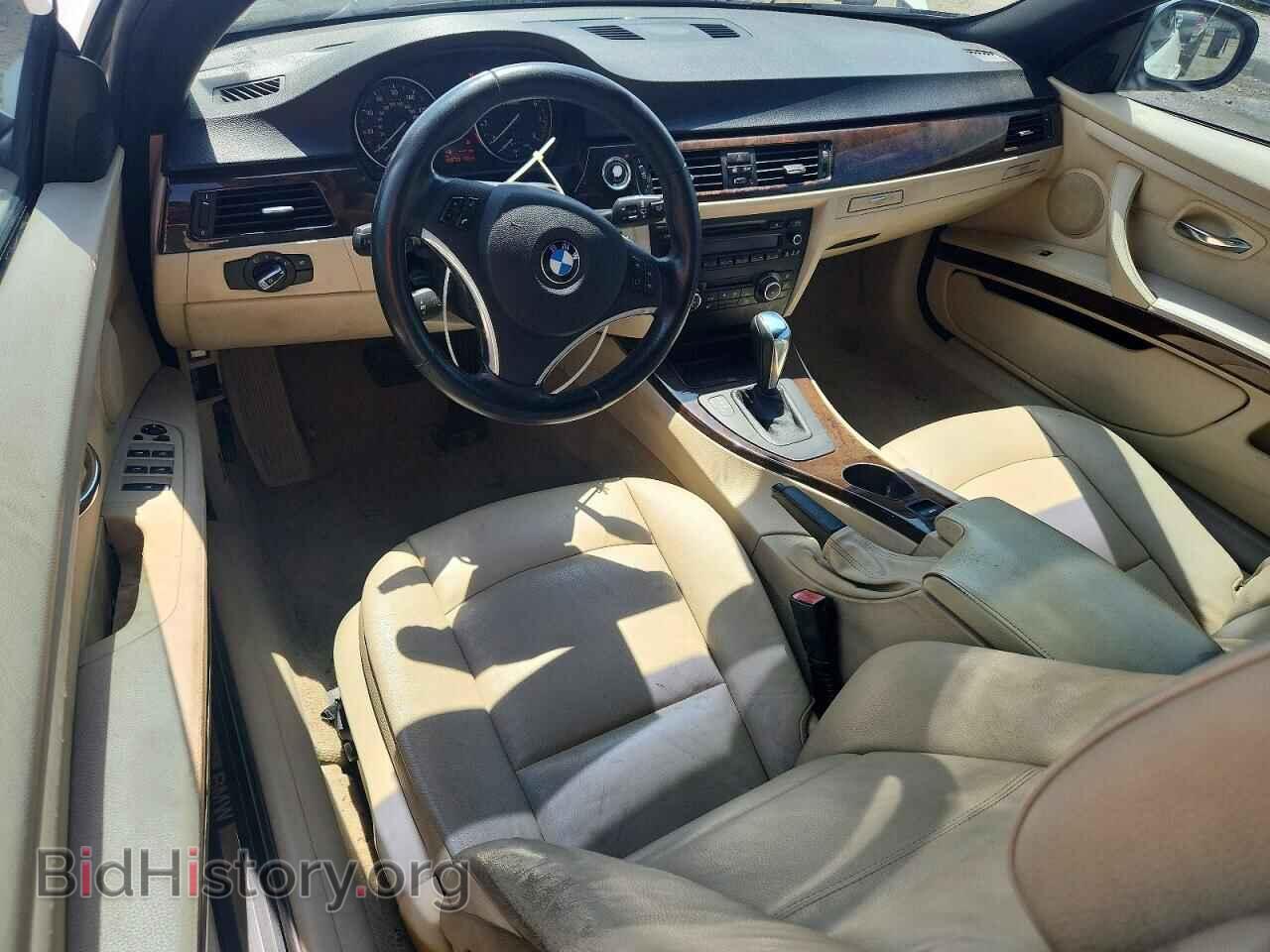 2012 BMW 3 SERIES - VIN: WBADW3C54CE822507 - Фото 8