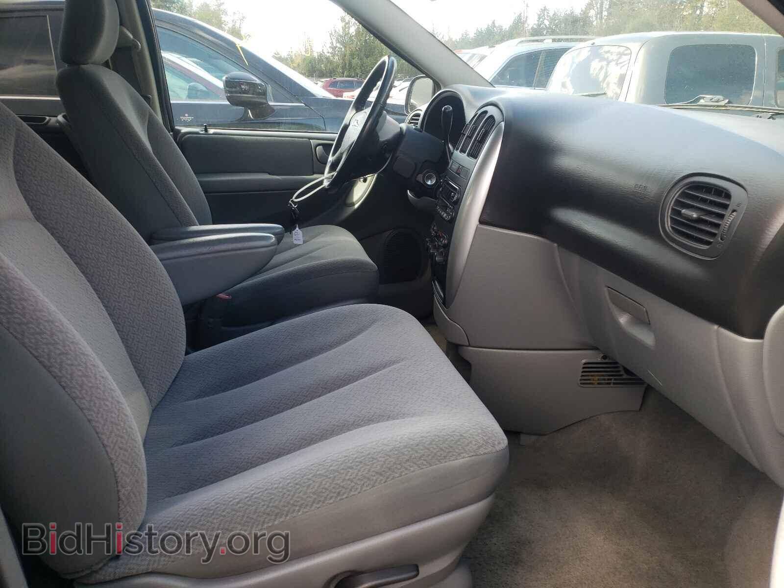 2006 CHRYSLER MINIVAN - VIN: 2A4GP54L16R809673 - Фото 5