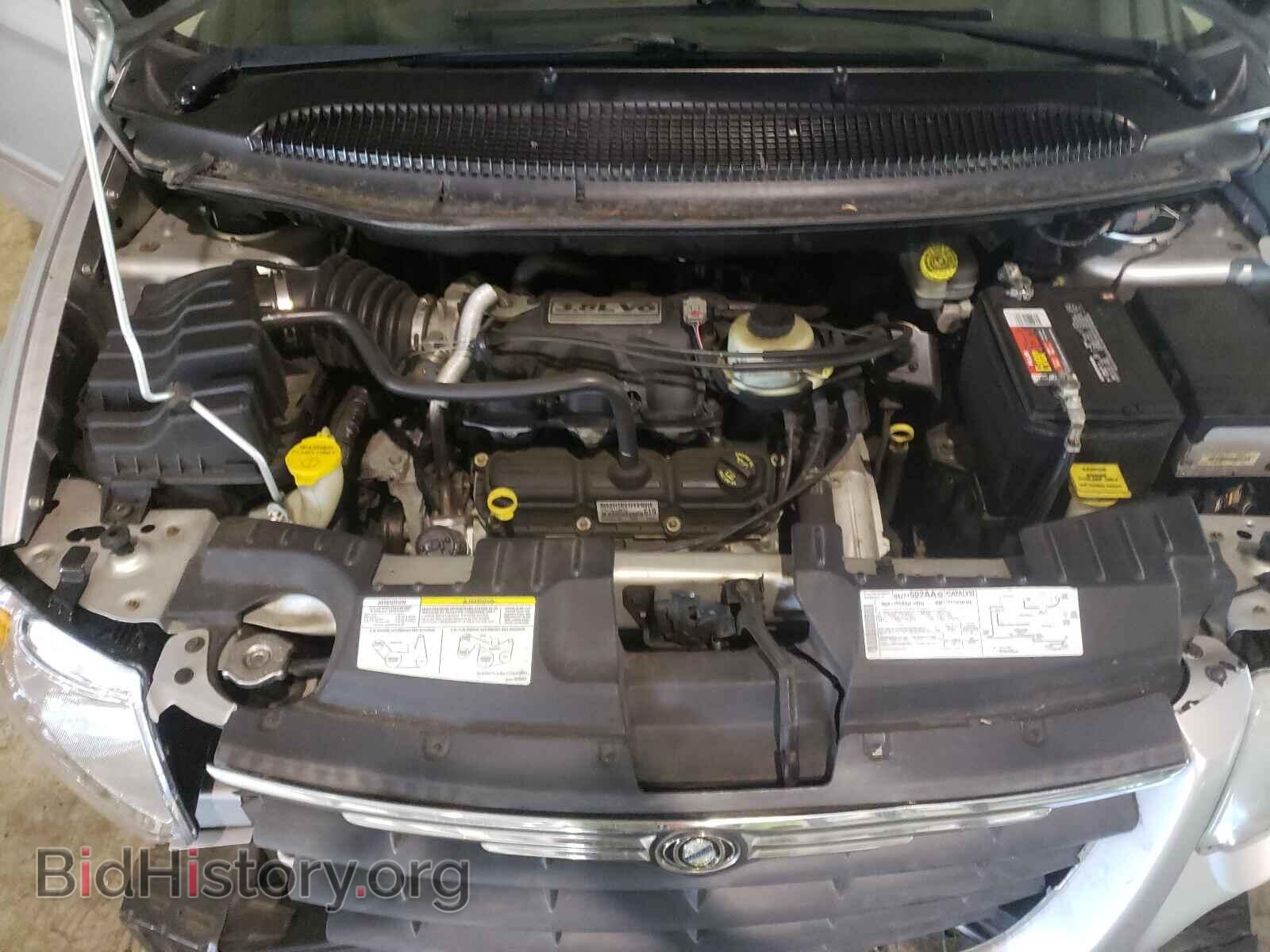 2006 CHRYSLER MINIVAN - VIN: 2A4GP54L16R809673 - Фото 7