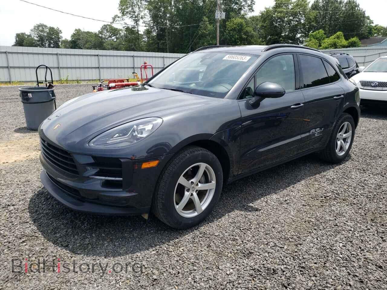 Фотография WP1AA2A54LLB00935 - PORSCHE MACAN 2020