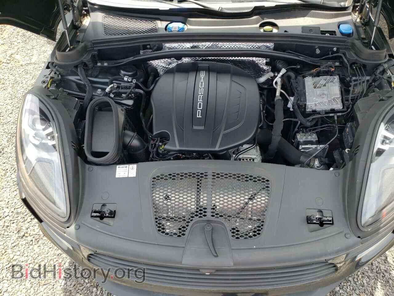 2020 PORSCHE MACAN - VIN: WP1AA2A54LLB00935 - Фото 11