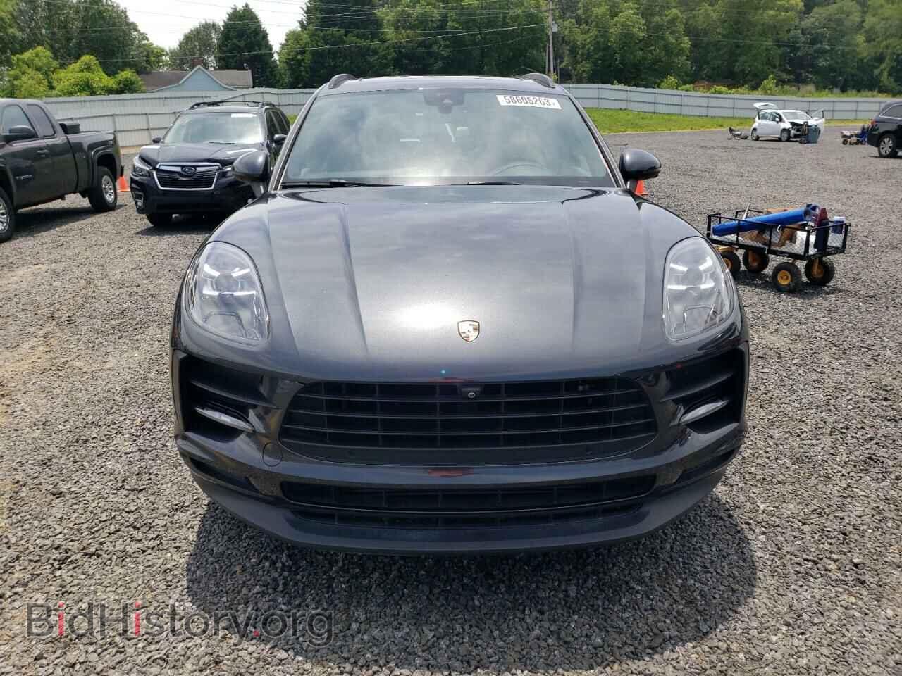 2020 PORSCHE MACAN - VIN: WP1AA2A54LLB00935 - Фото 5
