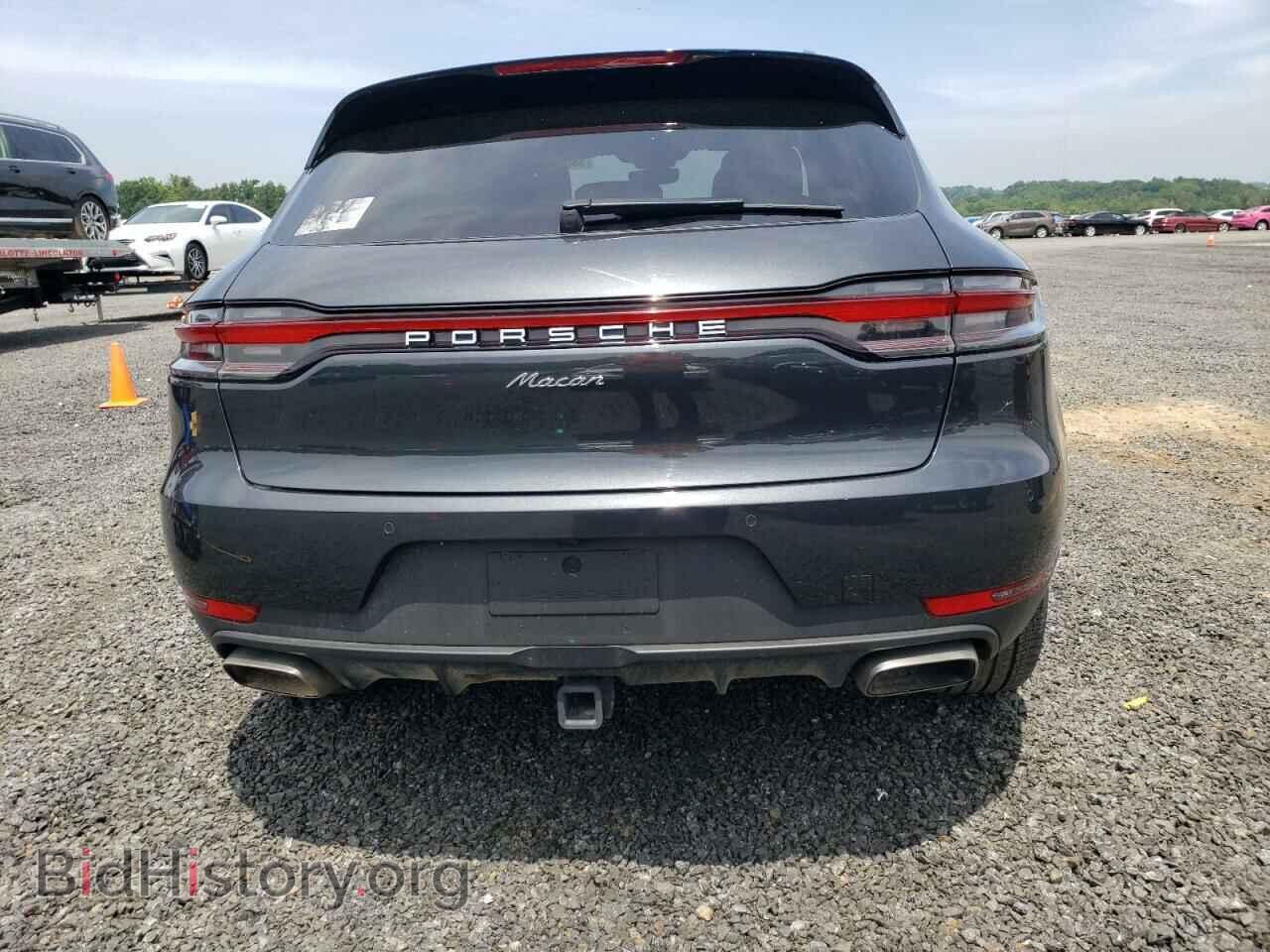 2020 PORSCHE MACAN - VIN: WP1AA2A54LLB00935 - Фото 6