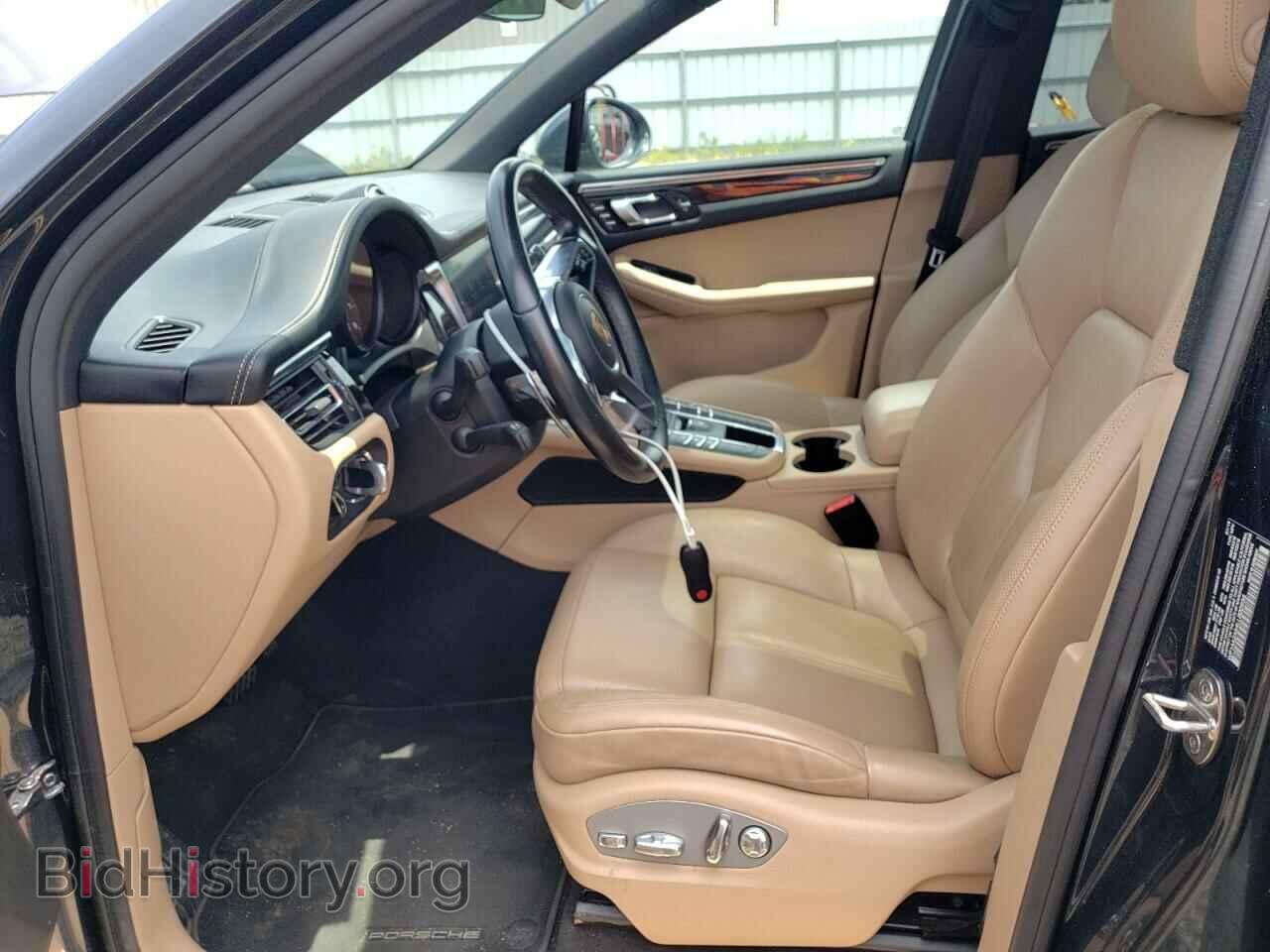 2020 PORSCHE MACAN - VIN: WP1AA2A54LLB00935 - Фото 7