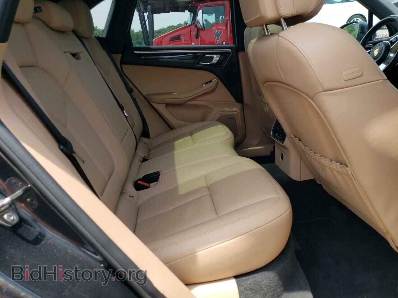2020 PORSCHE MACAN - VIN: WP1AA2A54LLB00935 - Фото 10