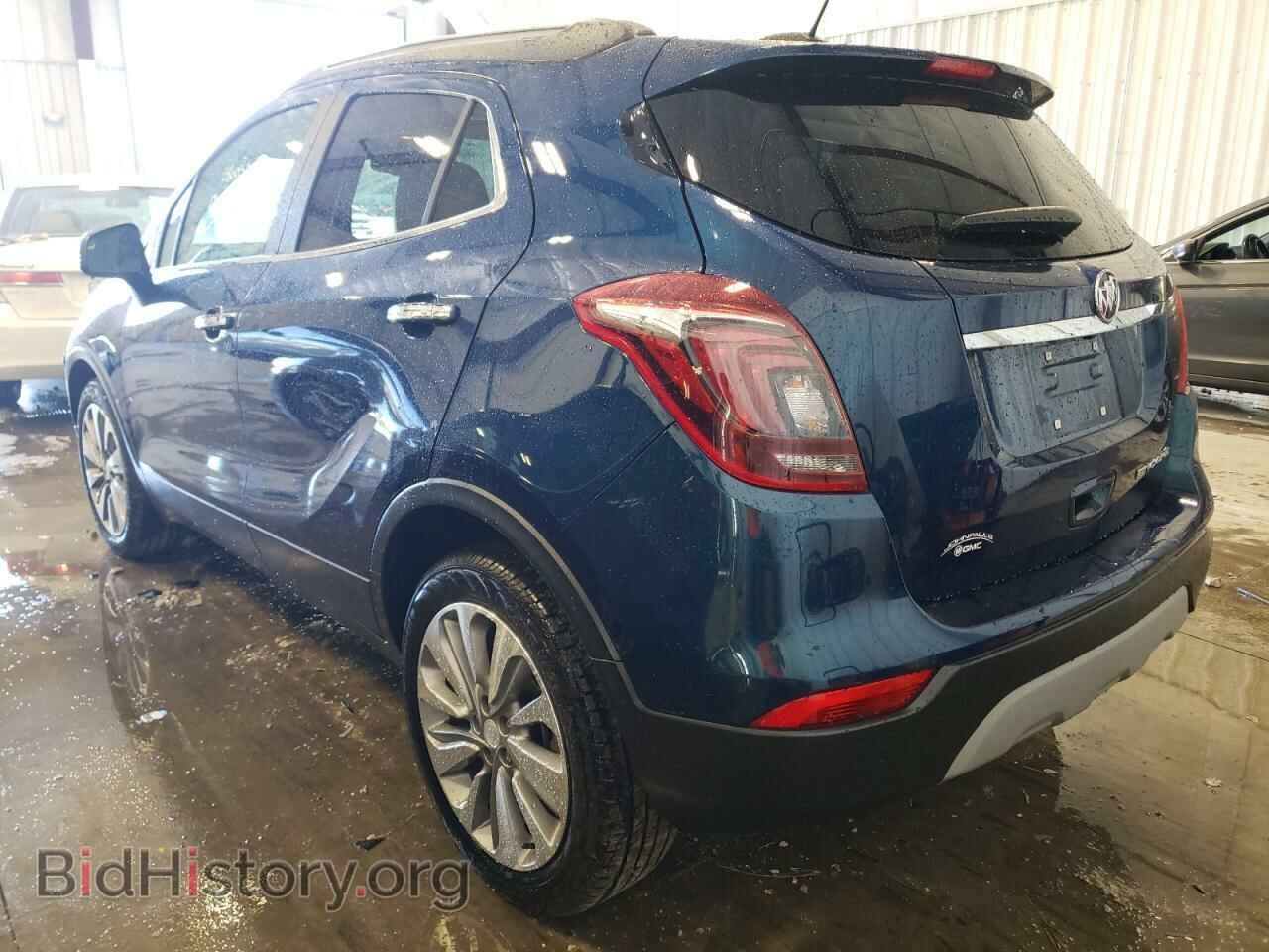 2019 BUICK ENCORE - VIN: KL4CJASB0KB926589 - Photo 3