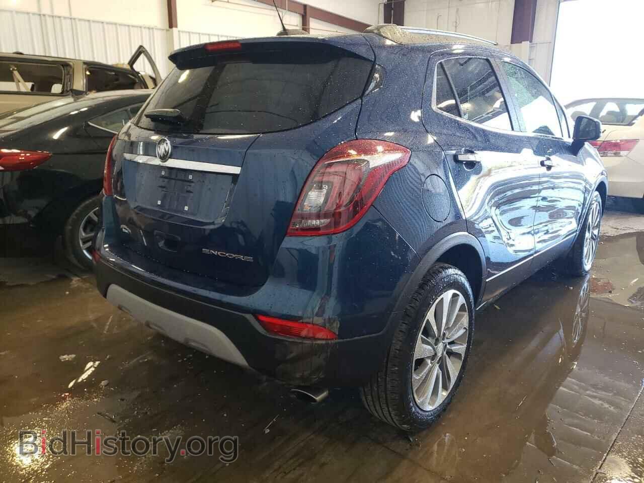 2019 BUICK ENCORE - VIN: KL4CJASB0KB926589 - Photo 4