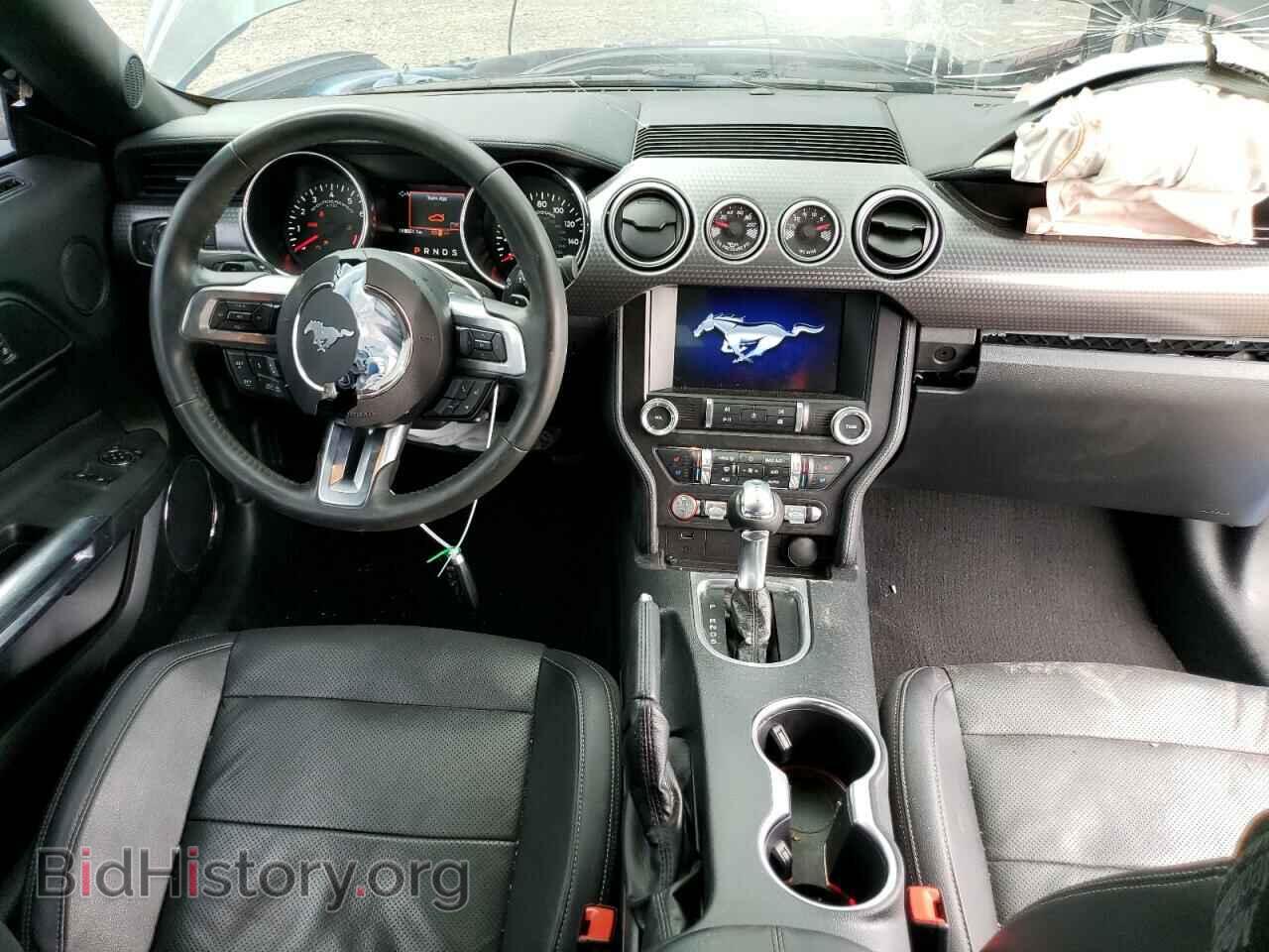 2021 FORD MUSTANG - VIN: 1FA6P8CF6M5113437 - Фото 8