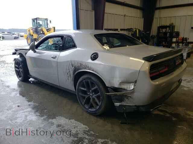 2021 DODGE CHALLENGER - VIN: 2C3CDZAG0MH607278 - Фото 2