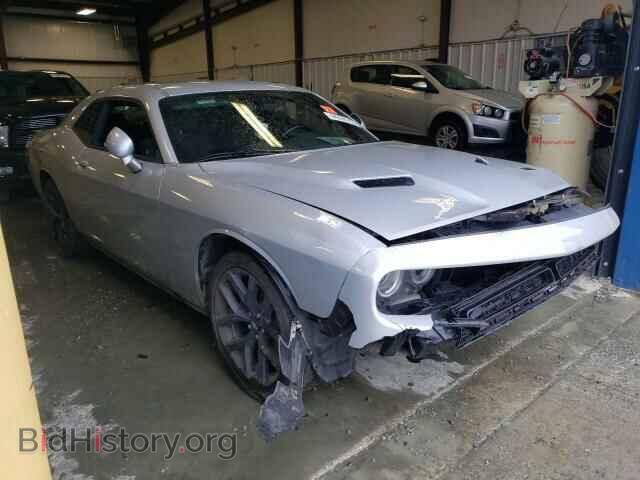 2021 DODGE CHALLENGER - VIN: 2C3CDZAG0MH607278 - Фото 4