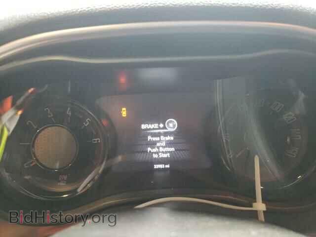 2021 DODGE CHALLENGER - VIN: 2C3CDZAG0MH607278 - Фото 9