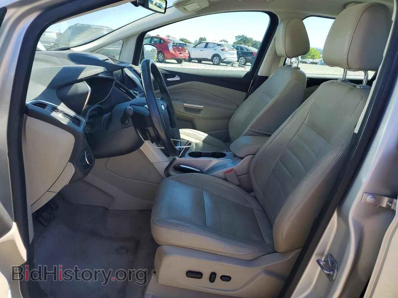 2013 FORD CMAX - VIN: 1FADP5CU3DL554085 - Photo 7