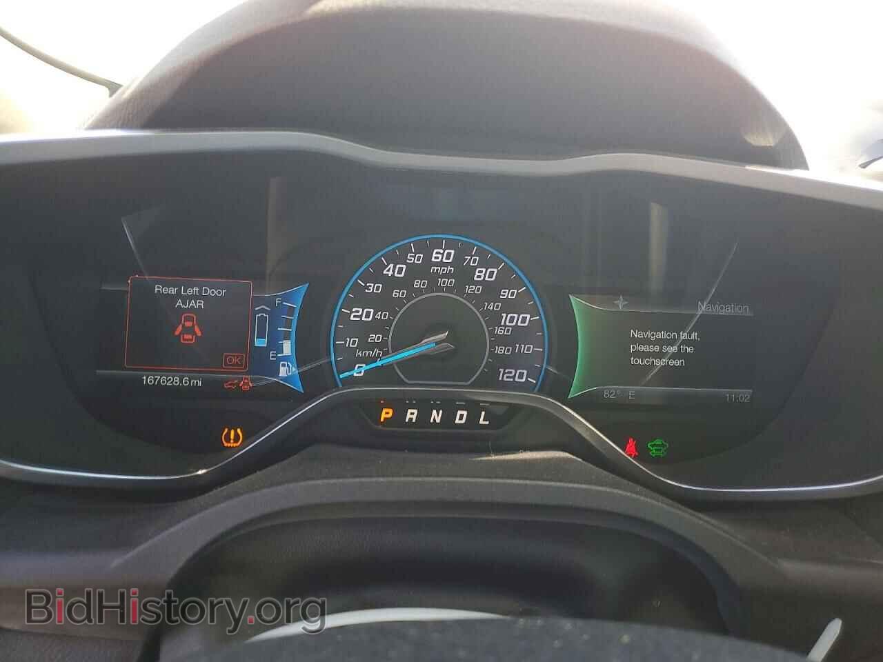 2013 FORD CMAX - VIN: 1FADP5CU3DL554085 - Photo 9