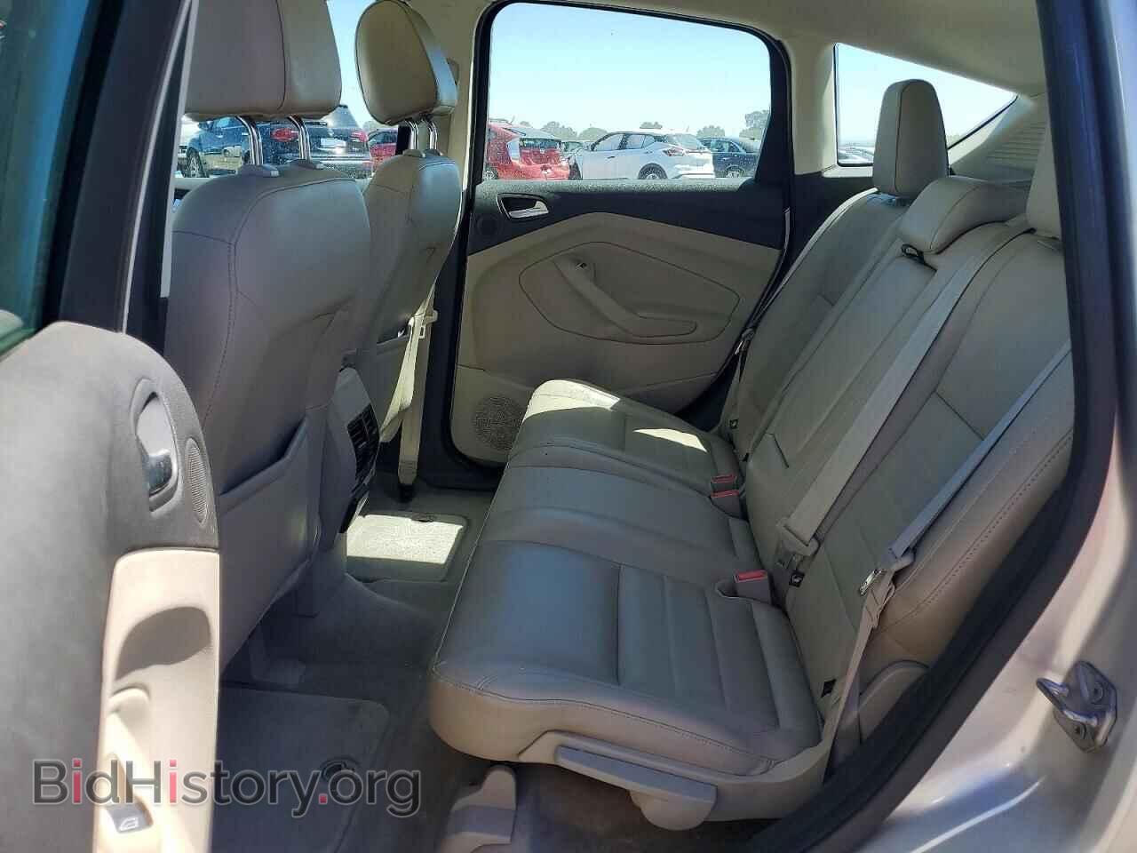 2013 FORD CMAX - VIN: 1FADP5CU3DL554085 - Photo 10