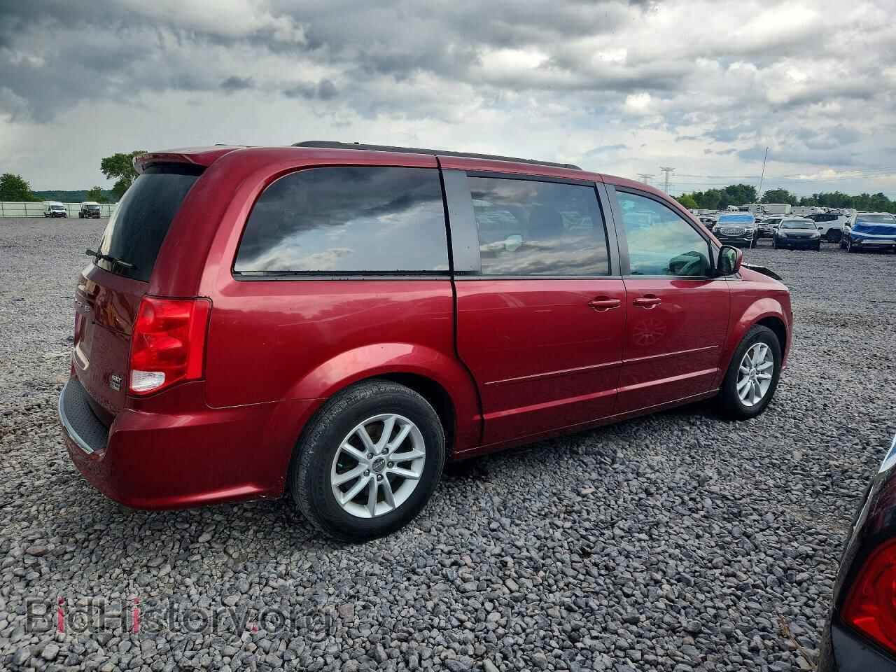 2014 DODGE CARAVAN - VIN: 2C4RDGCG5ER427667 - Photo 3