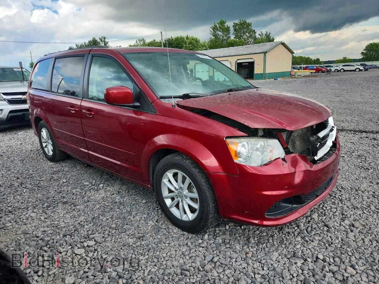 2014 DODGE CARAVAN - VIN: 2C4RDGCG5ER427667 - Photo 4