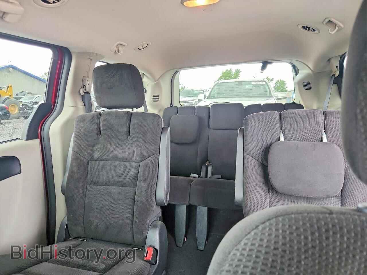 2014 DODGE CARAVAN - VIN: 2C4RDGCG5ER427667 - Photo 10