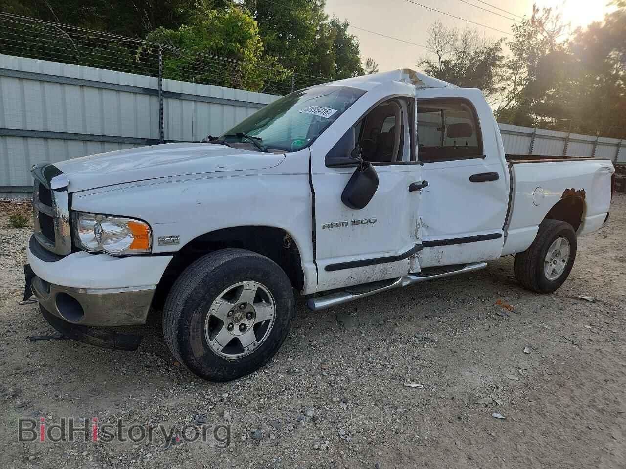 Фотография 1D7HU18D85S322780 - DODGE RAM 1500 2005