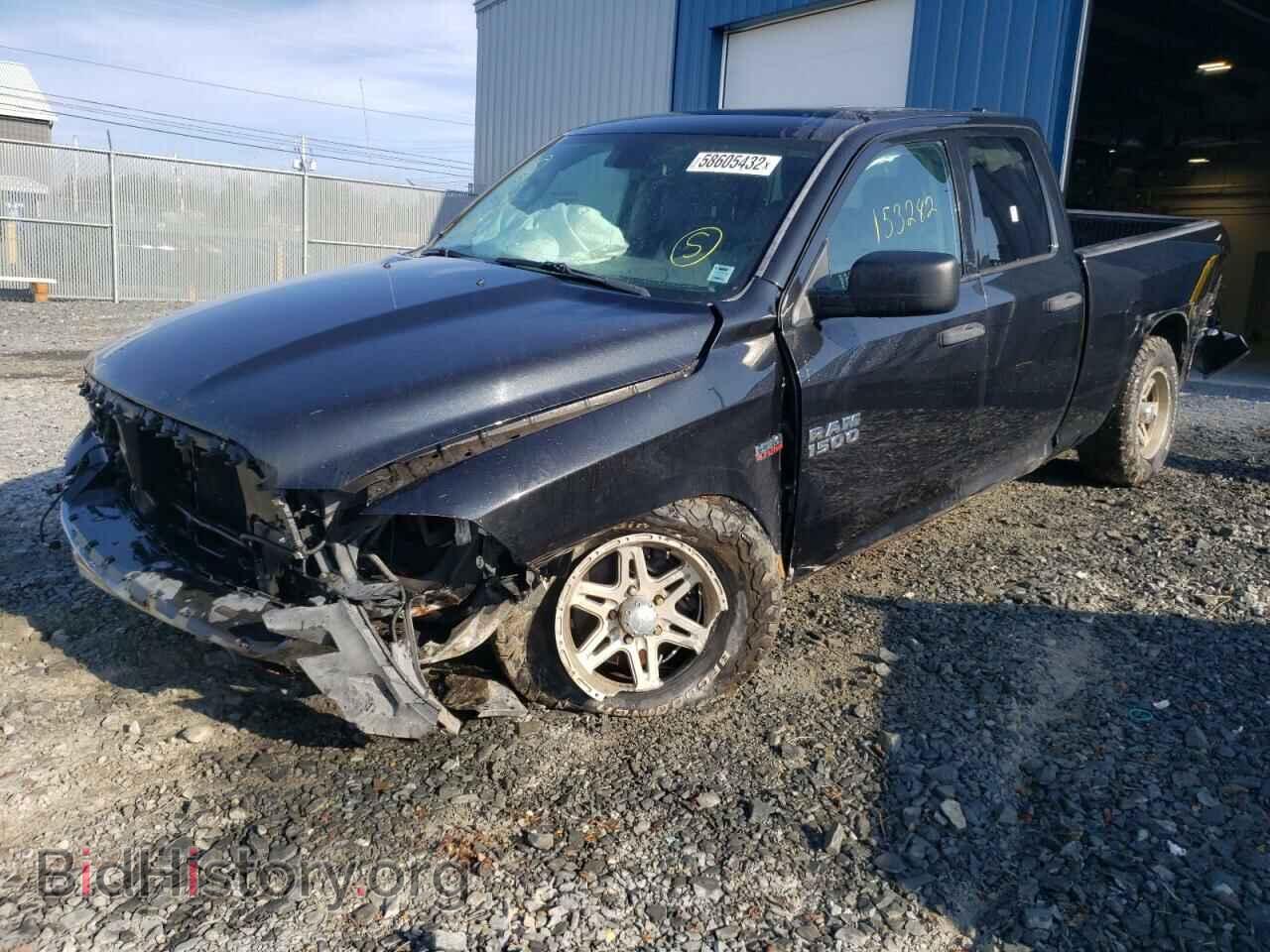 2015 RAM 1500 - VIN: 1C6RR7FT2FS624751 - Фото 2