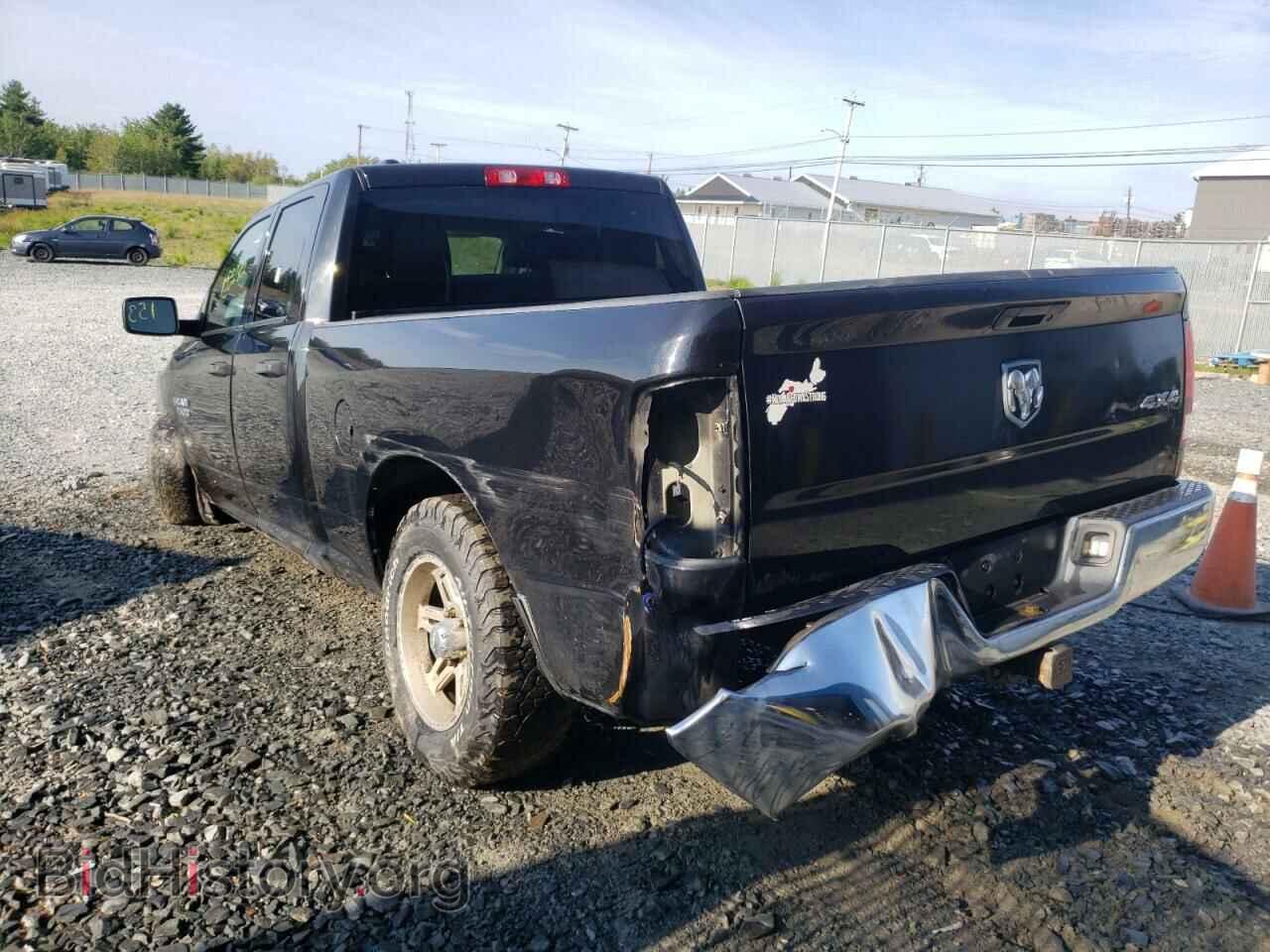 2015 RAM 1500 - VIN: 1C6RR7FT2FS624751 - Фото 3