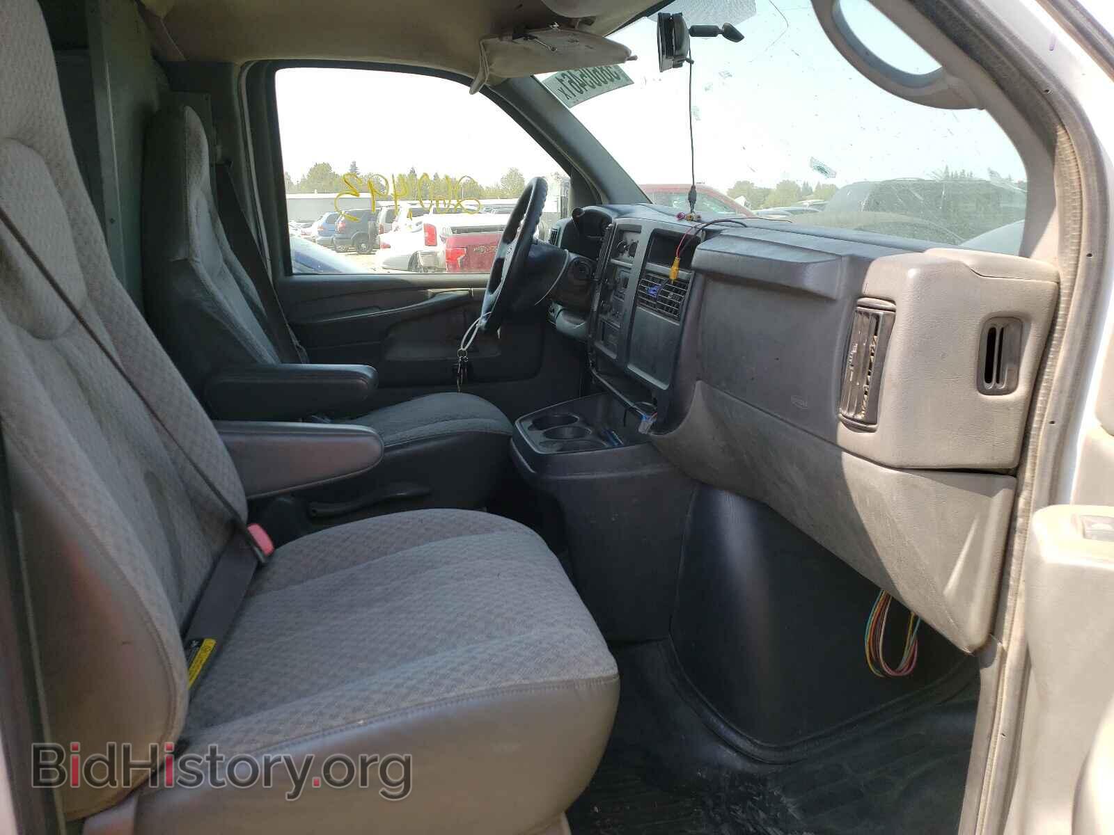 2006 CHEVROLET EXPRESS - VIN: 1GCEG15X961201248 - Фото 5
