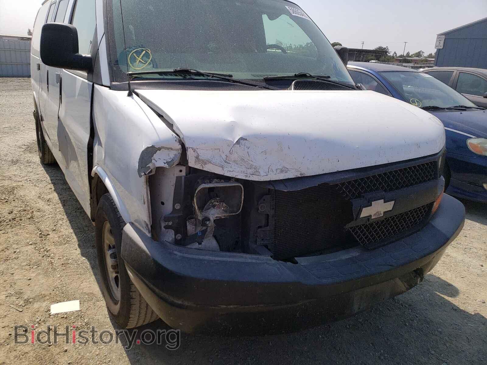 2006 CHEVROLET EXPRESS - VIN: 1GCEG15X961201248 - Фото 9