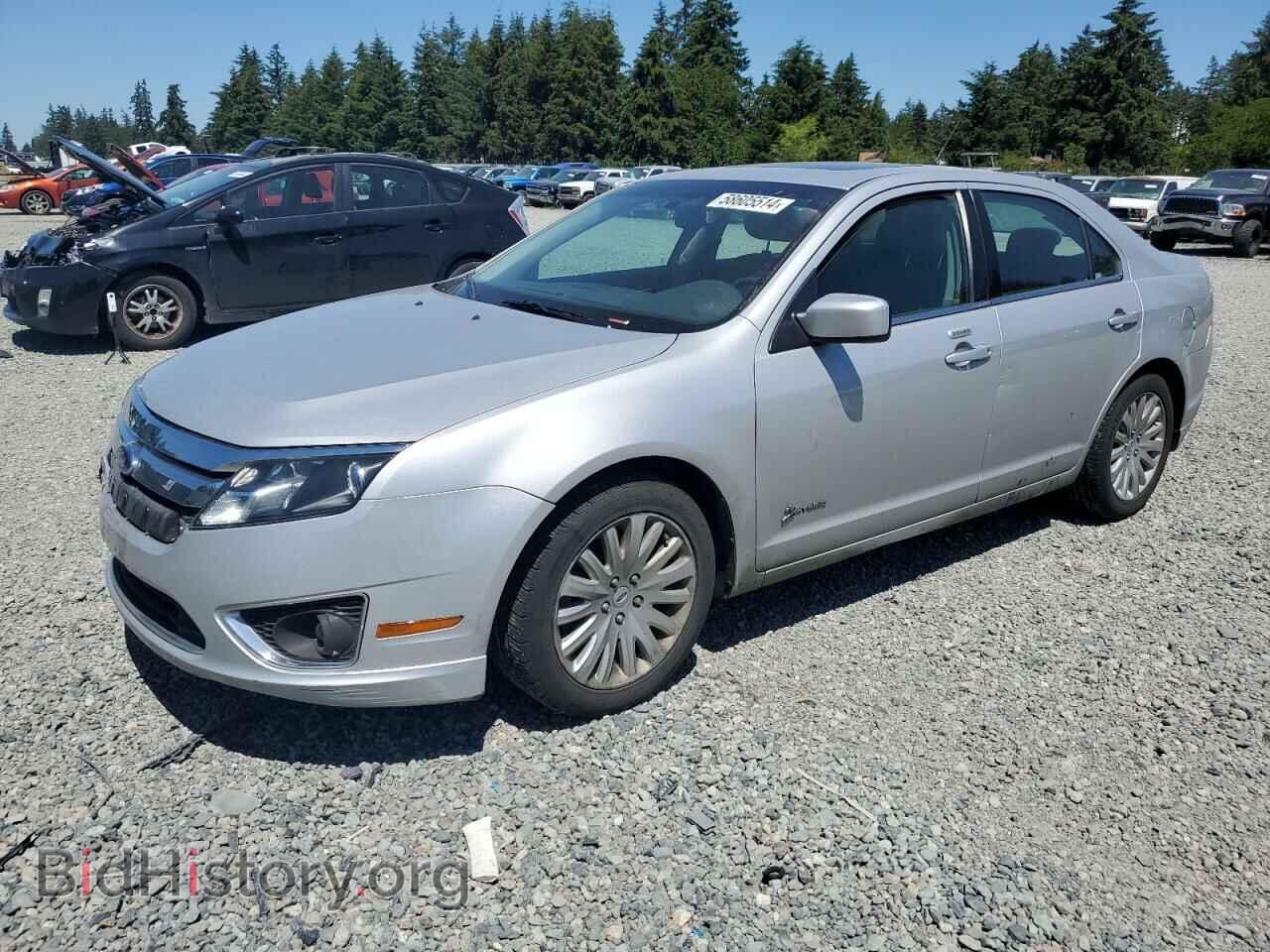 Фотография 3FADP0L33AR224597 - FORD FUSION 2010