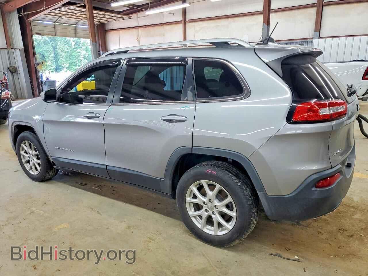 2014 JEEP CHEROKEE - VIN: 1C4PJMCB4EW224537 - Фото 2