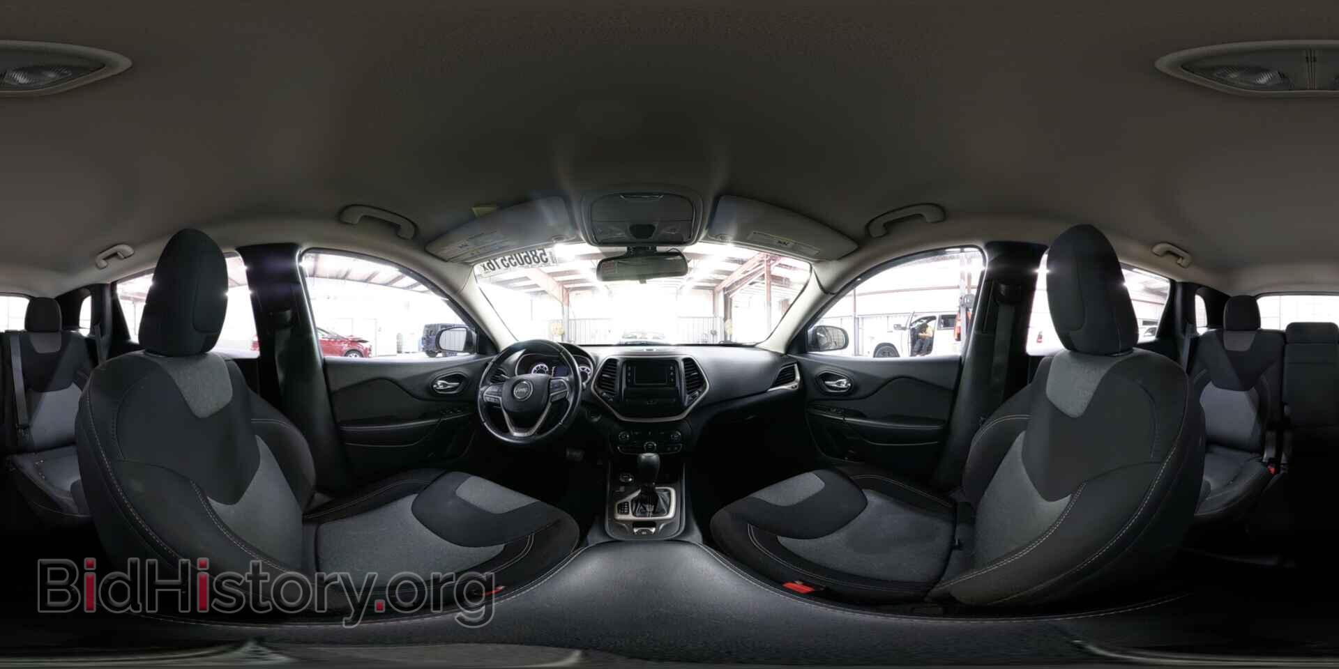 2014 JEEP CHEROKEE - VIN: 1C4PJMCB4EW224537 - Фото 14