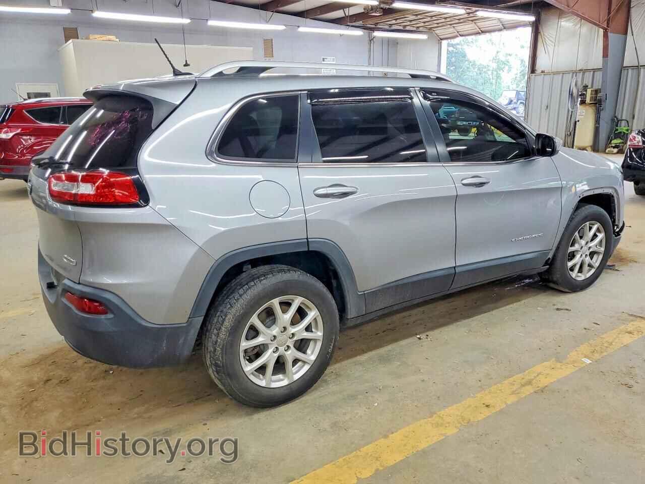 2014 JEEP CHEROKEE - VIN: 1C4PJMCB4EW224537 - Фото 3