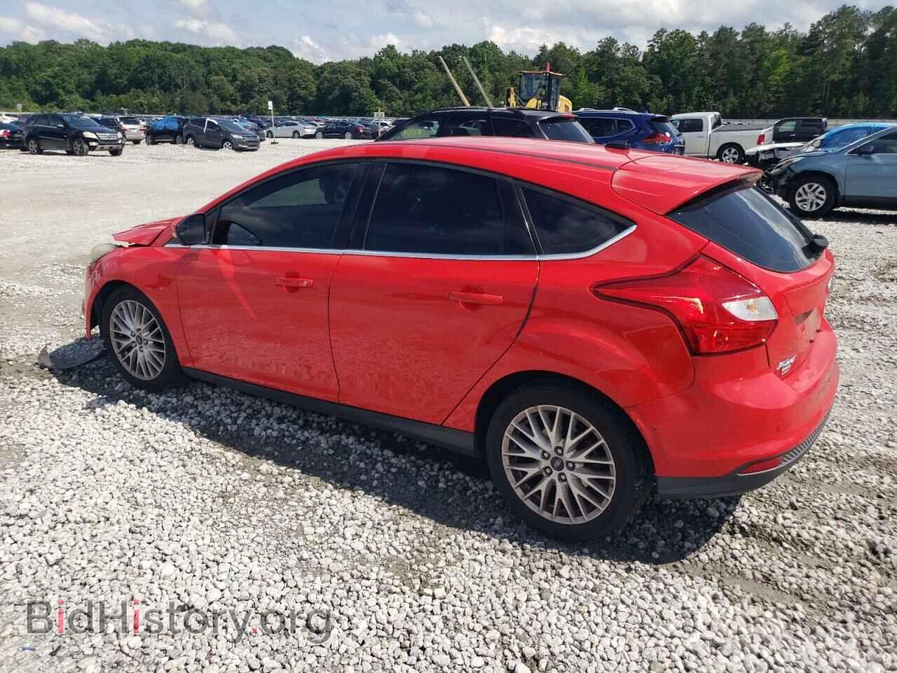 2012 FORD FOCUS - VIN: 1FAHP3M29CL325475 - Photo 2