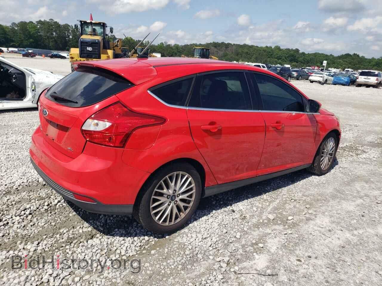 2012 FORD FOCUS - VIN: 1FAHP3M29CL325475 - Photo 3