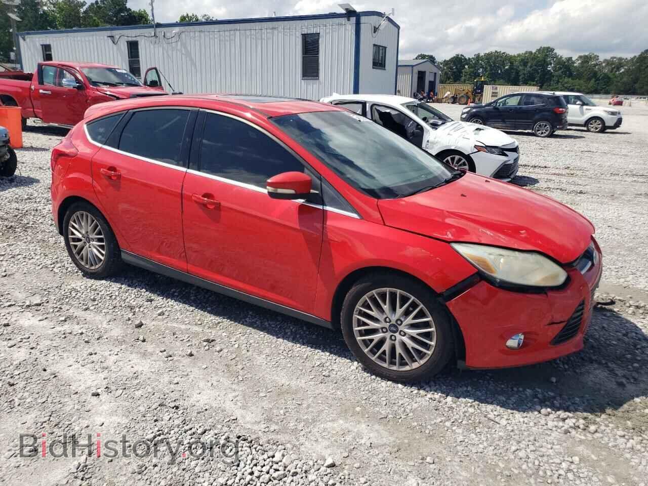 2012 FORD FOCUS - VIN: 1FAHP3M29CL325475 - Photo 4