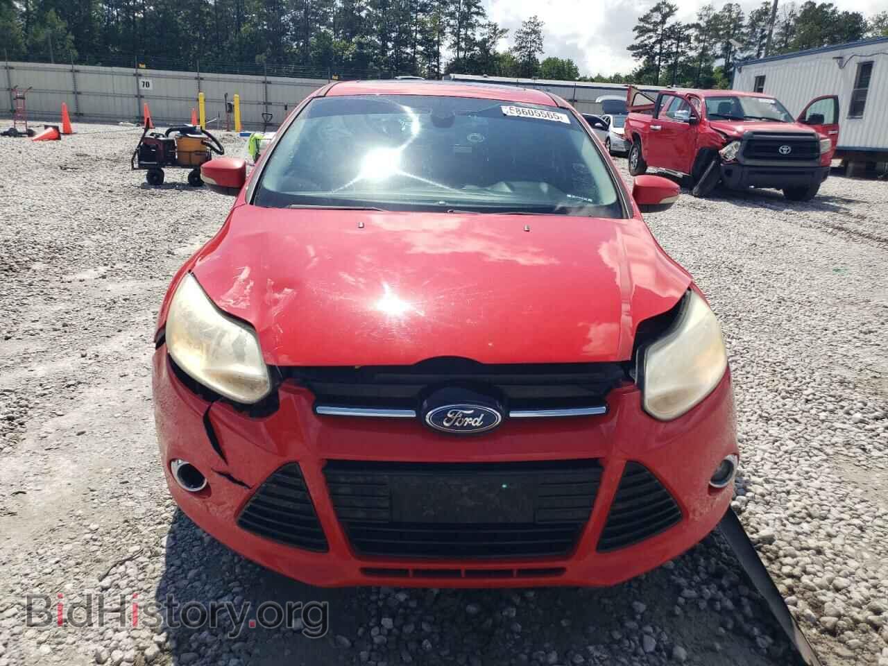 2012 FORD FOCUS - VIN: 1FAHP3M29CL325475 - Photo 5