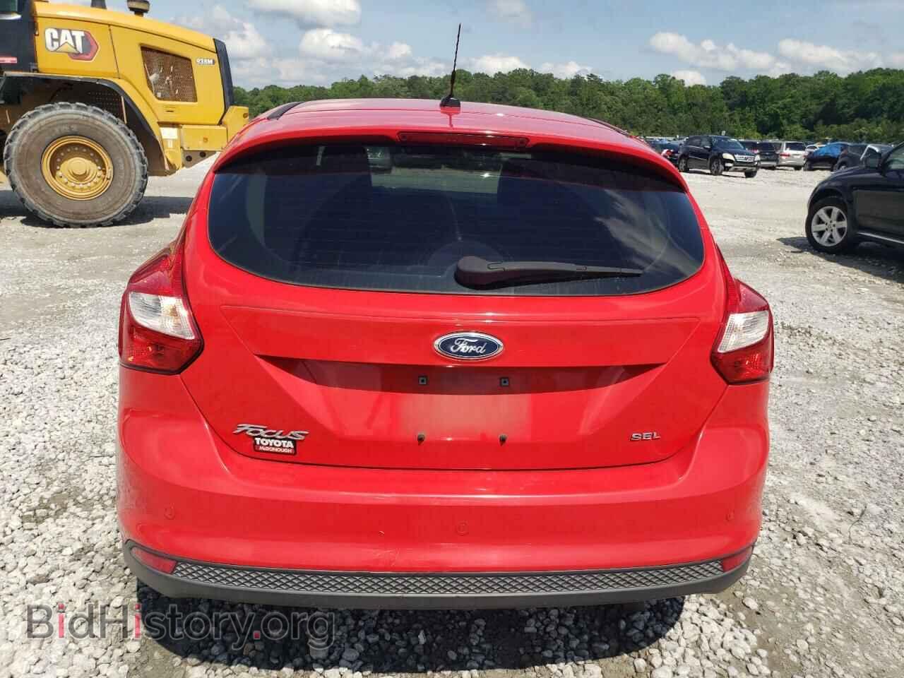 2012 FORD FOCUS - VIN: 1FAHP3M29CL325475 - Photo 6